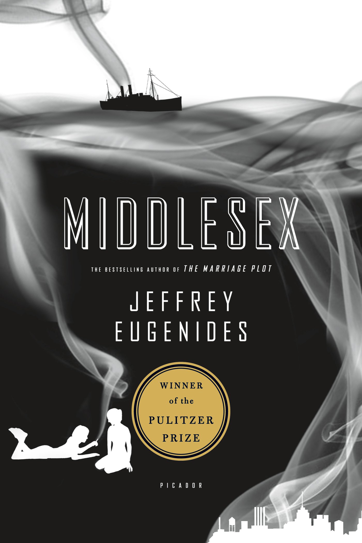 MIDDLESEX Eugenides