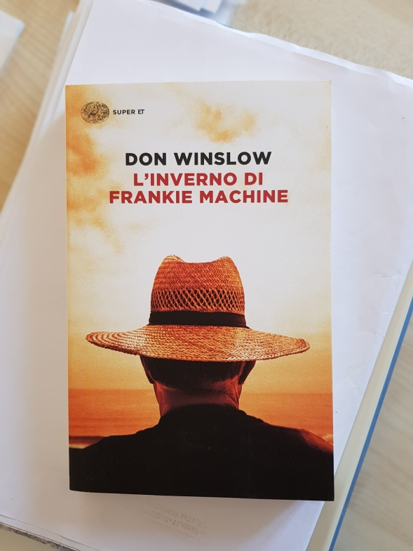 L'inverno di Frankie Machine - Winslow