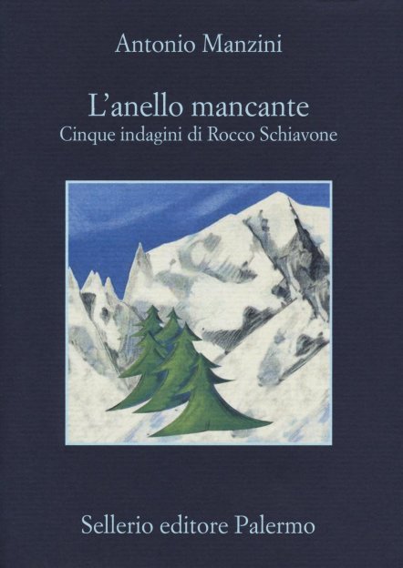 L'ANELLO MANCANTE – Antonio Manzini  TELEGRAPH AVENUE - LIBRI E RECENSIONI